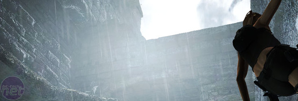 Tomb Raider: Underworld Preview