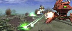 Universe at War: Earth Assault