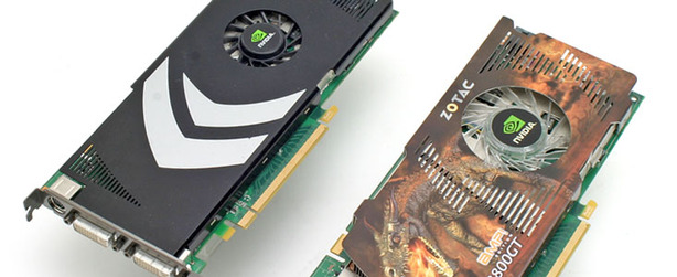 Zotac GeForce 8800 GT 512MB AMP! Edition Test Setup