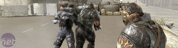 Army of Two Playing Pair