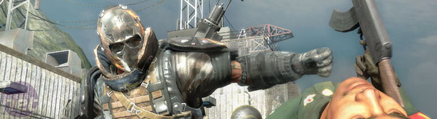 Army of Two Playing Pair