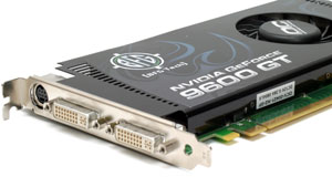 BFG Tech GeForce 9600 GT OC 512MB