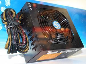 CeBIT 2008: The Best of the Rest And more PSUs