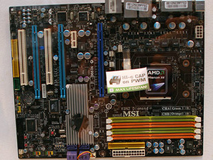 CeBIT 2008: The Best of the Rest MSI (continued)