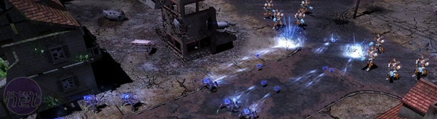 Command and Conquer 3: Kane's Wrath Gameplay and Conclusions