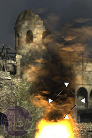 Conflict: Denied Ops Graphics
