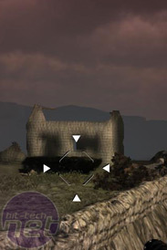 Conflict: Denied Ops Graphics