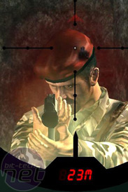 Conflict: Denied Ops Graphics