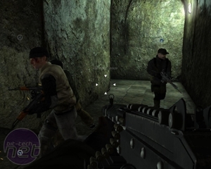 Conflict: Denied Ops