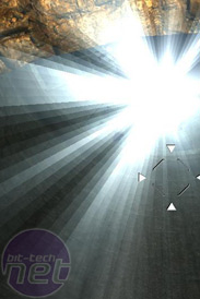 Conflict: Denied Ops Graphics
