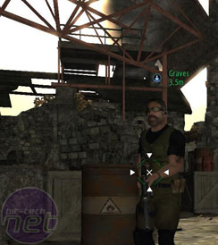 Conflict: Denied Ops Graphics