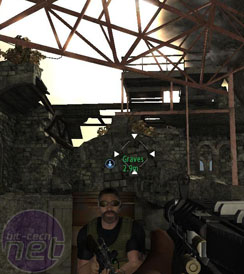 Conflict: Denied Ops Graphics