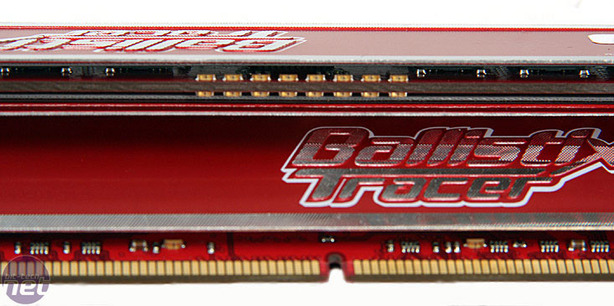 Crucial Ballistix Tracer Red PC-6400 4GB Rounding up and Final Thoughts
