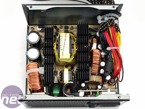 Enermax Pro 82+ 625W PSU What's Inside?