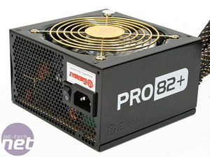 Enermax Pro 82+ 625W PSU External Looks