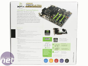 First Look: Nvidia nForce 790i Ultra SLI First Look: XFX nForce 790i SLI