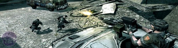 Frontlines: Fuel of War