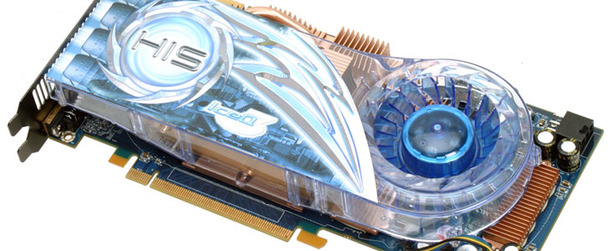 HIS Radeon HD 3850 IceQ 3 TurboX 512MB Test Setup