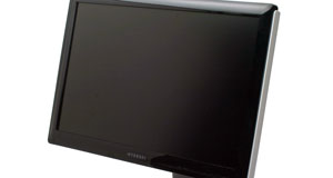 Hyundai W241D 24" widescreen monitor