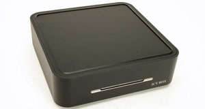 Icy Box IB-MP303S-B Media Player