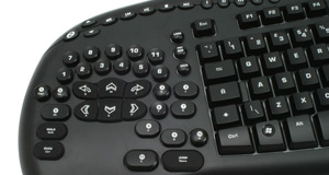 Ideazon Merc Stealth Keyboard