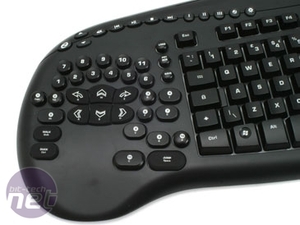 Ideazon Merc Stealth Keyboard Ideazon Merc Stealth Keyboard Review
