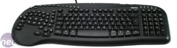 Ideazon Merc Stealth Keyboard Conclusions