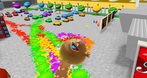 Indie and Experimental Games Round-up