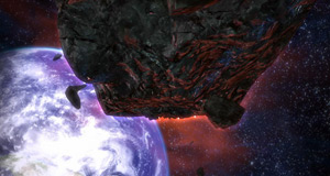 Mass Effect: Bring Down The Sky