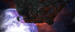 Mass Effect: Bring Down The Sky