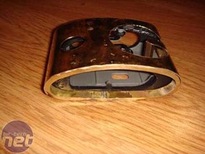 Mod of the Month - March 2008 Steampunk Mouse by Filimon