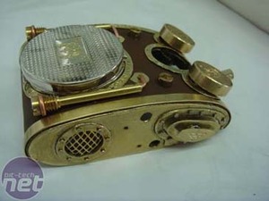 Mod of the Month - March 2008 Steampunk Mouse by Filimon