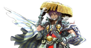 Mystery Dungeon: Shiren The Wanderer