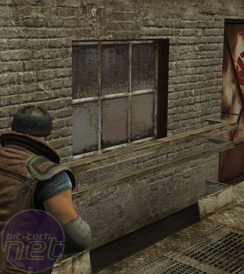 The Club (PC) Graphics