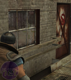The Club (PC) Graphics