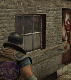 The Club (PC) Graphics