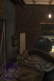 The Club (PC) Graphics