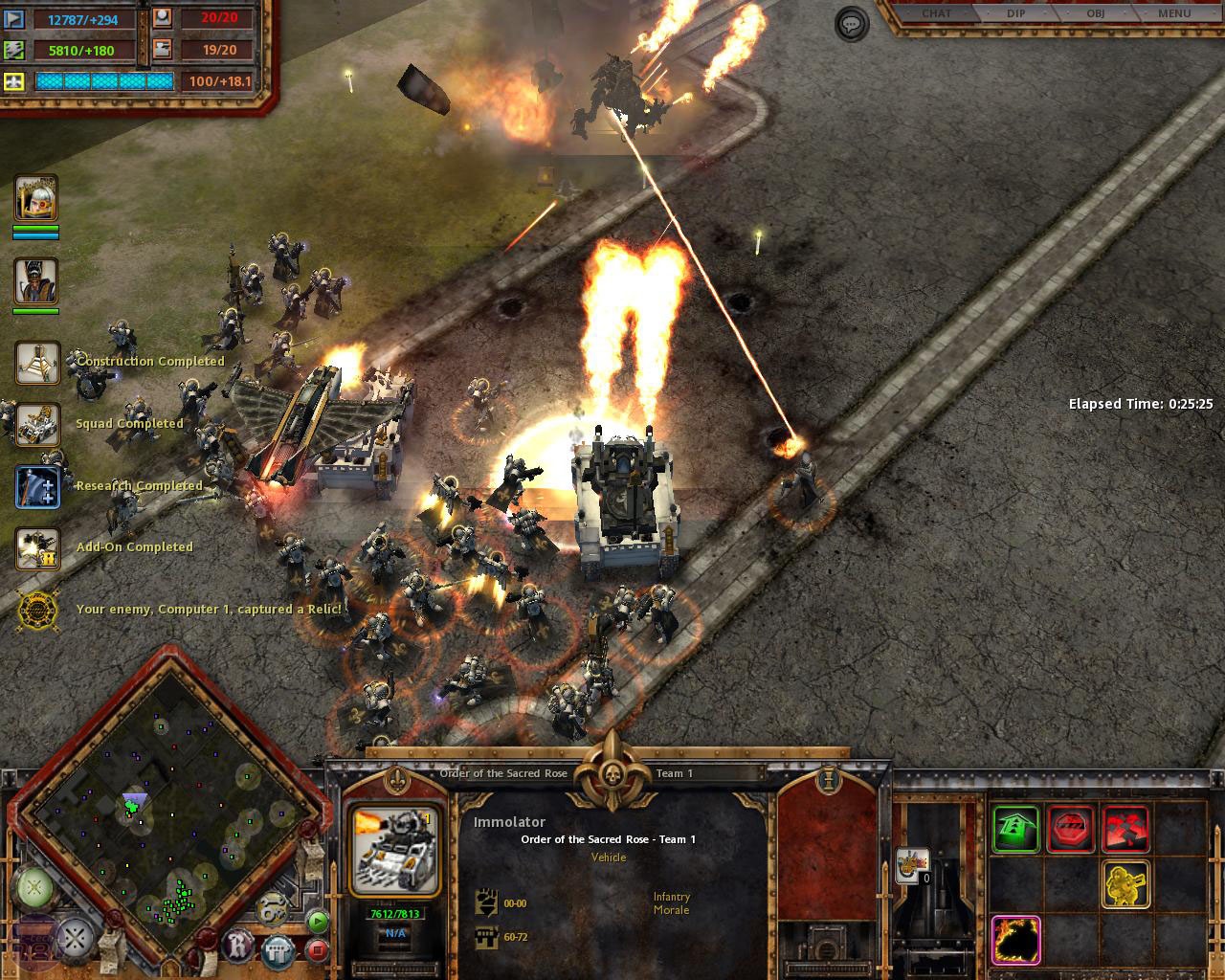 dawn of war 2 torrent mac