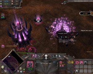 Warhammer 40k Dawn of War: Soulstorm Gameplay