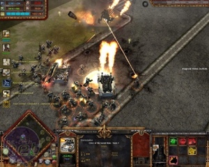 Warhammer 40k Dawn of War: Soulstorm