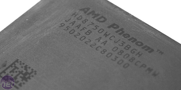 AMD Phenom X3 8750 Final Thoughts...