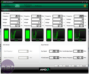 AMD Phenom X4 9850, 9750 and 9550 Overclocking the Phenom X4 9850 Black Edition