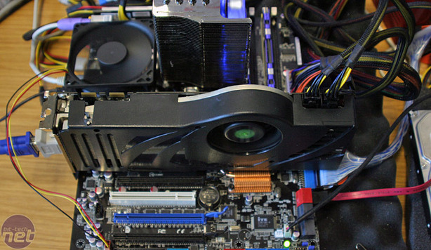 AMD Phenom X4 9850, 9750 and 9550 Test Setup