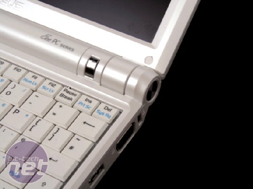 Asus Eee PC 900 Bigger