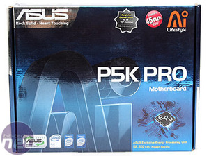 Asus P5K Pro