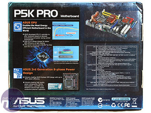 Asus P5K Pro