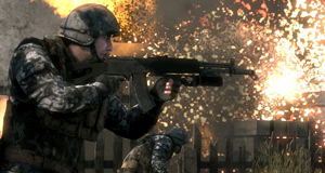 Battlefield: Bad Company Beta impressions