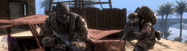 Battlefield: Bad Company Beta impressions Initial Thoughts