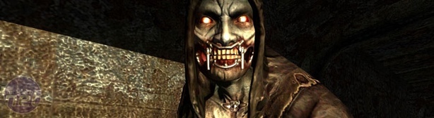 Condemned 2: Bloodshot The Horror
