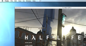 Crossover Games for Mac